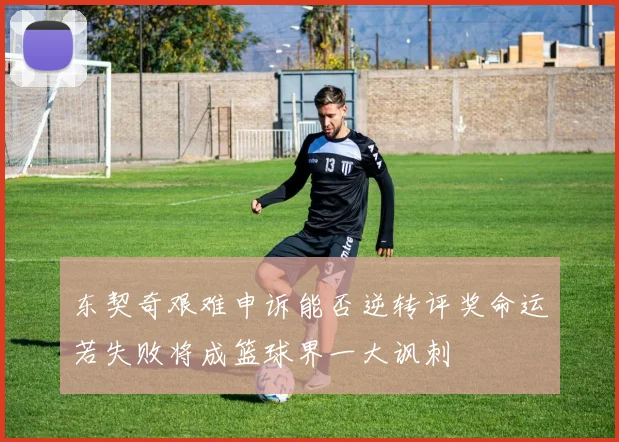 东契奇艰难申诉能否逆转评奖命运若失败将成篮球界一大讽刺